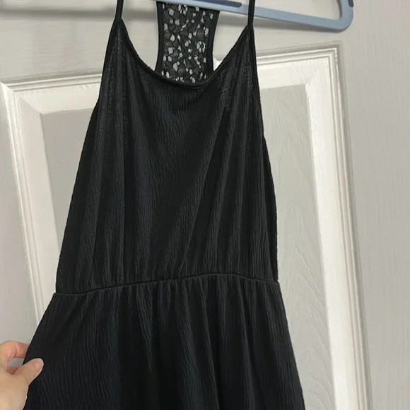 Black maxi dress - Picture 3 of 6